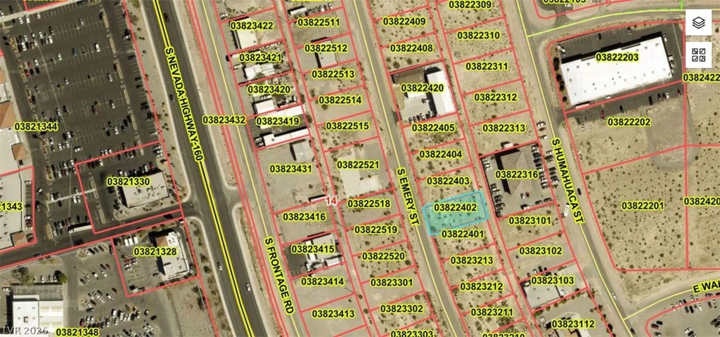 251 Emery, Pahrump, NV 89048