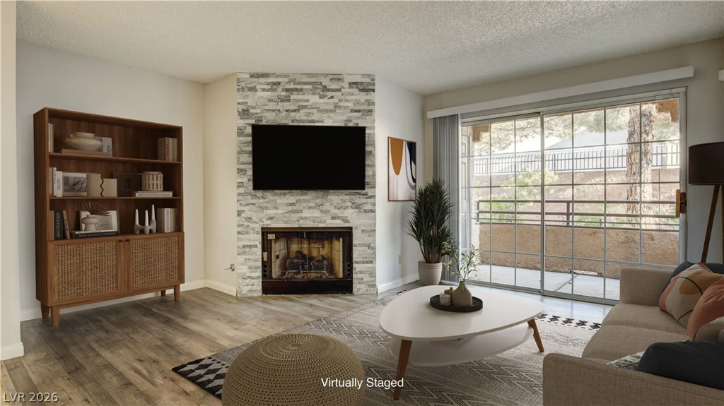 2200 Fort Apache, Las Vegas, NV 89117