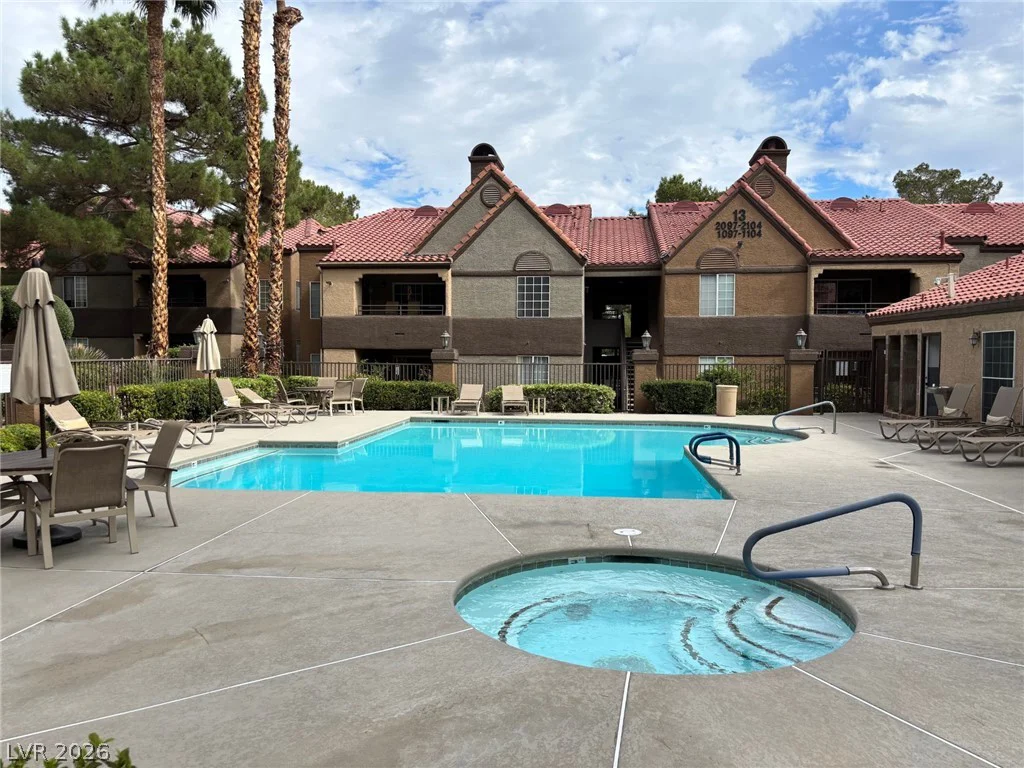 2200 Fort Apache, Las Vegas, NV 89117
