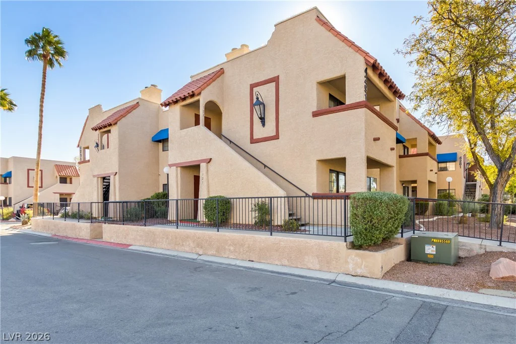 4291 Sanderling, Las Vegas, NV 89103