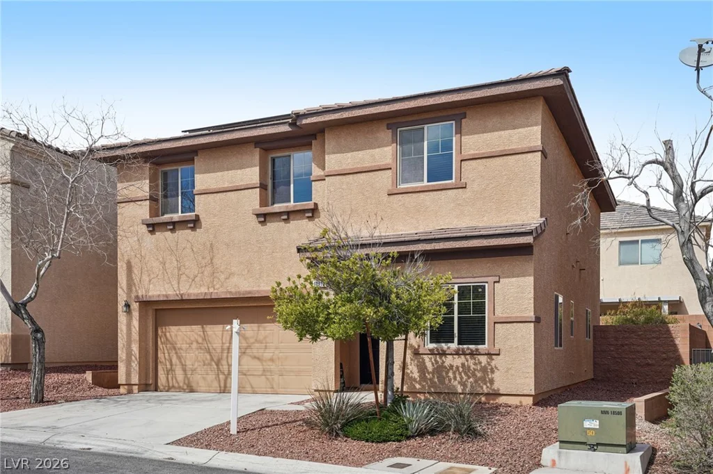 10612 Capitol Peak, Las Vegas, NV 89166