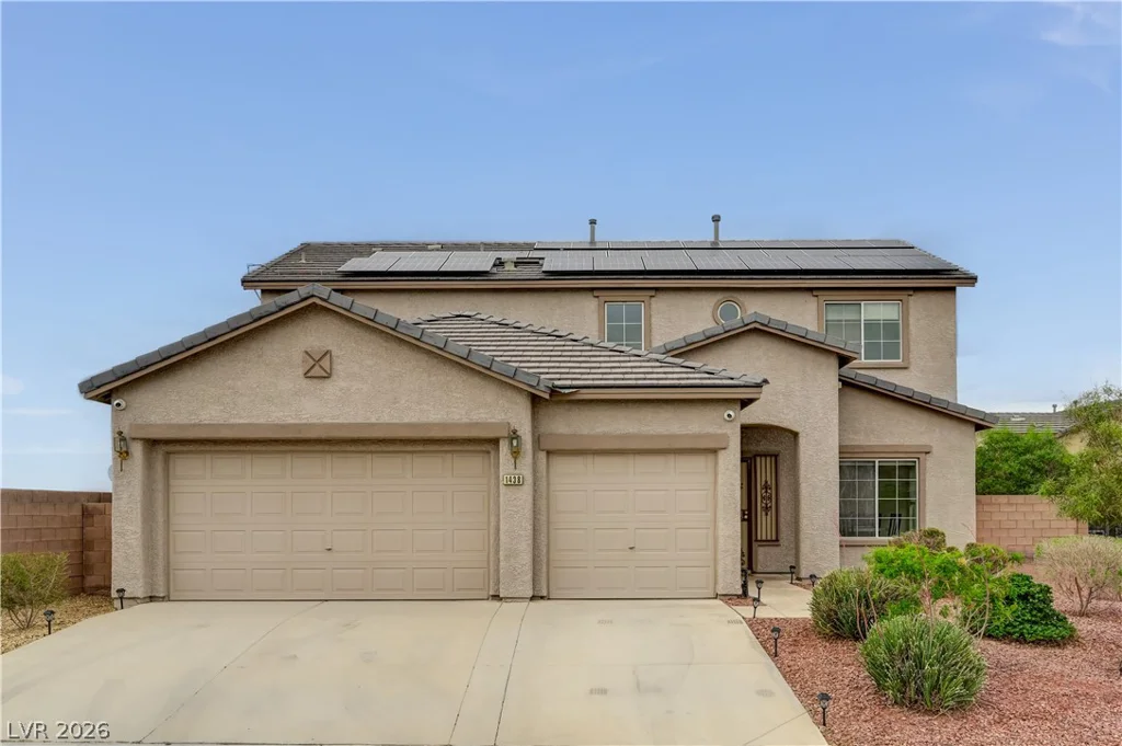 1438 Auburn Valley, Las Vegas, NV 89123