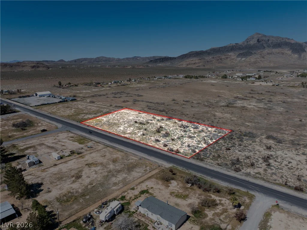 3420 Bell Vista, Pahrump, NV 89060