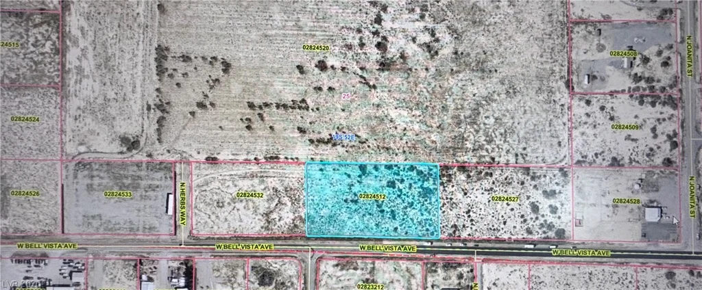 3420 Bell Vista, Pahrump, NV 89060