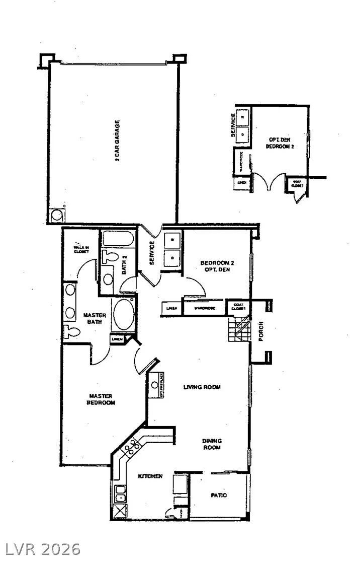 7265 Sheared Cliff, Las Vegas, NV 89149