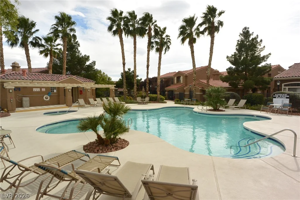 7265 Sheared Cliff, Las Vegas, NV 89149