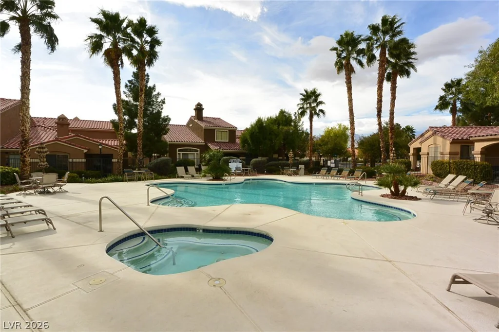 7265 Sheared Cliff, Las Vegas, NV 89149