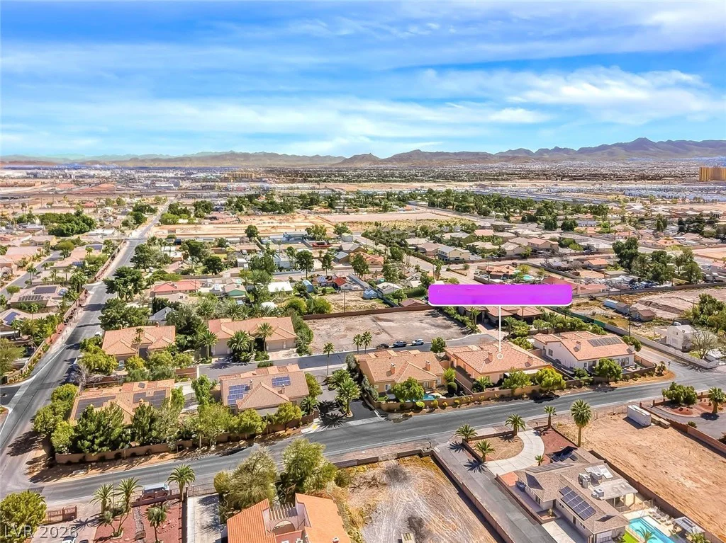 7171 Crowntop, Las Vegas, NV 89118