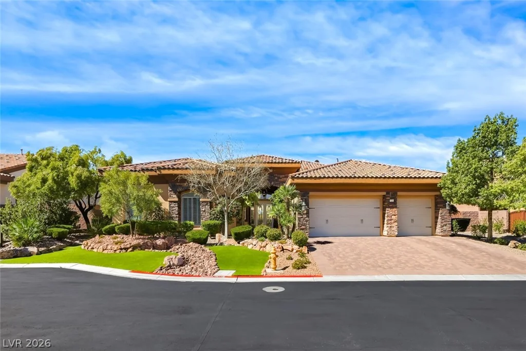 7171 Crowntop, Las Vegas, NV 89118