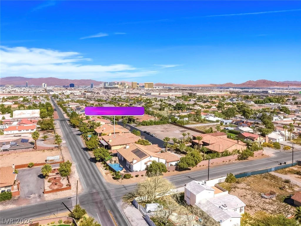 7171 Crowntop, Las Vegas, NV 89118