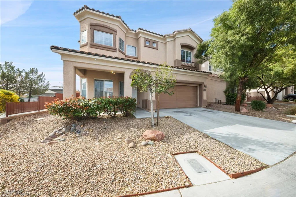 9445 Solitude Canyon, Las Vegas, NV 89149