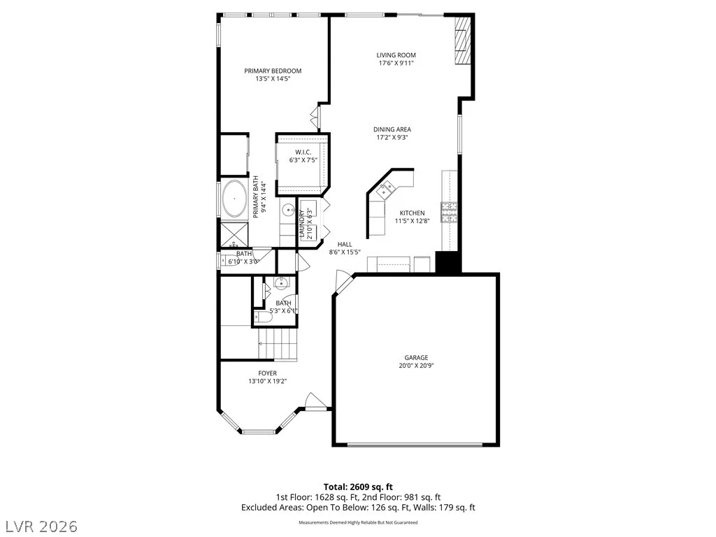 9445 Solitude Canyon, Las Vegas, NV 89149