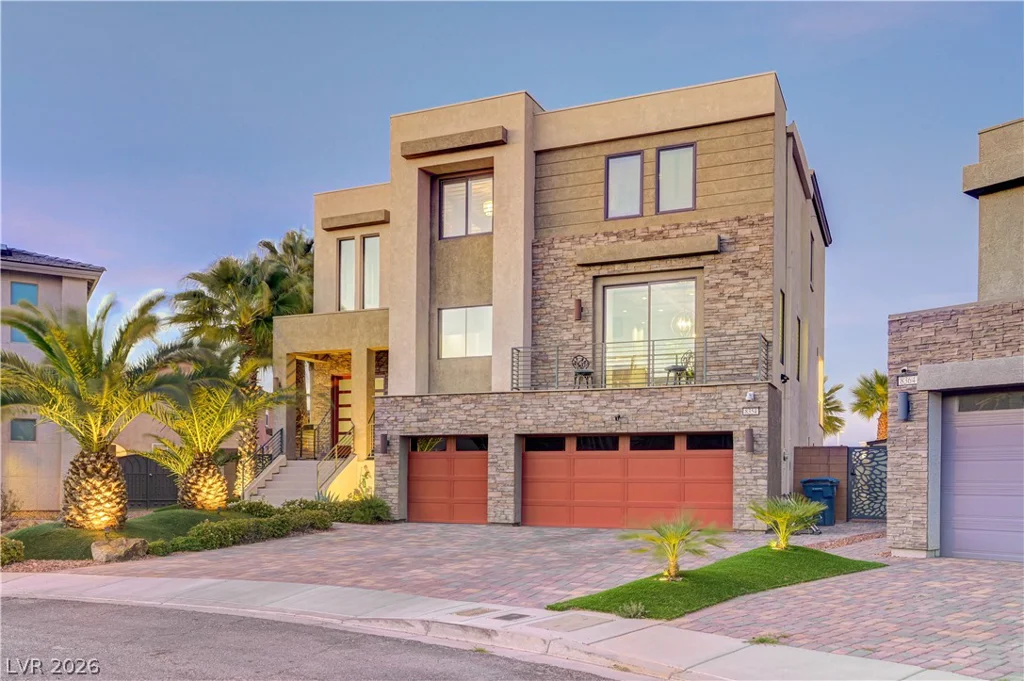 8354 Bartholomew Park, Las Vegas, NV 89139