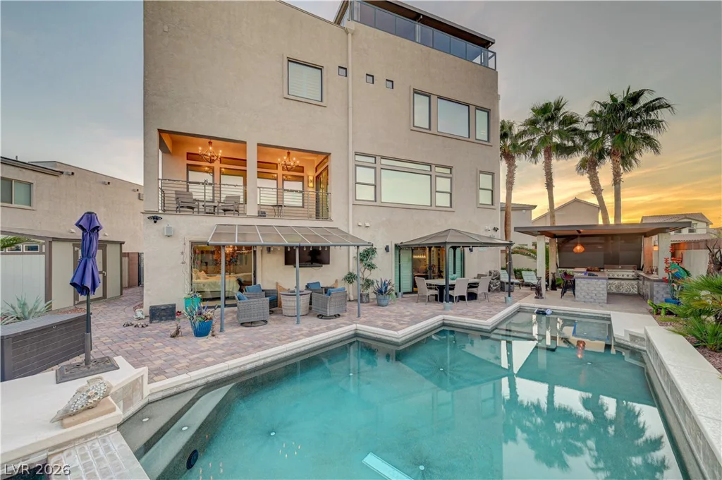 8354 Bartholomew Park, Las Vegas, NV 89139