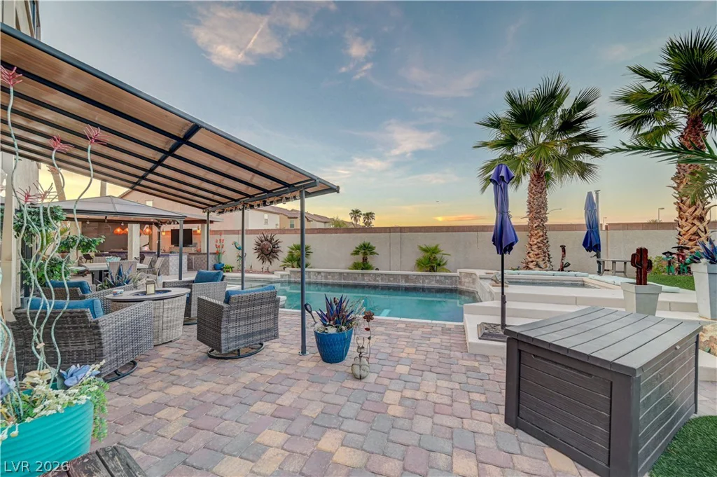 8354 Bartholomew Park, Las Vegas, NV 89139