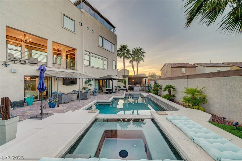 8354 Bartholomew Park, Las Vegas, NV 89139