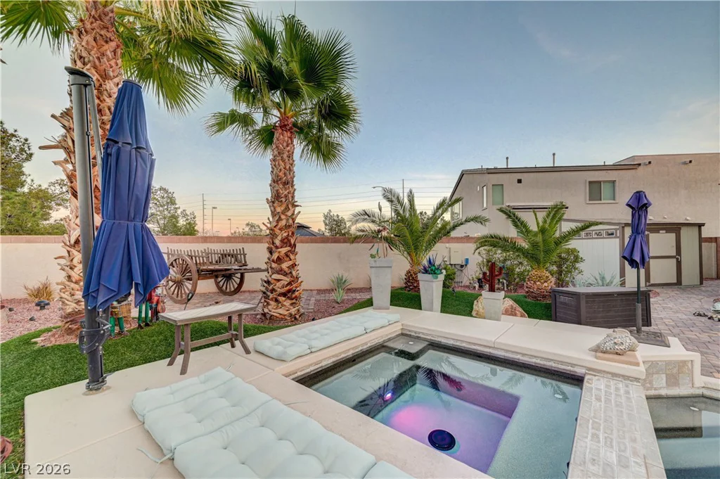 8354 Bartholomew Park, Las Vegas, NV 89139