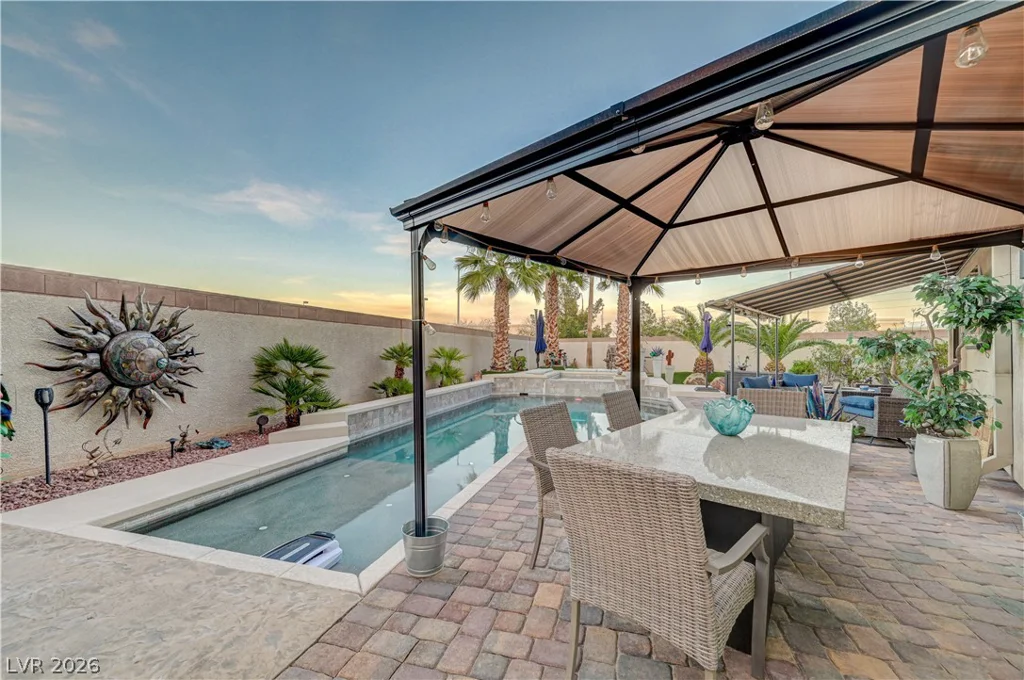 8354 Bartholomew Park, Las Vegas, NV 89139