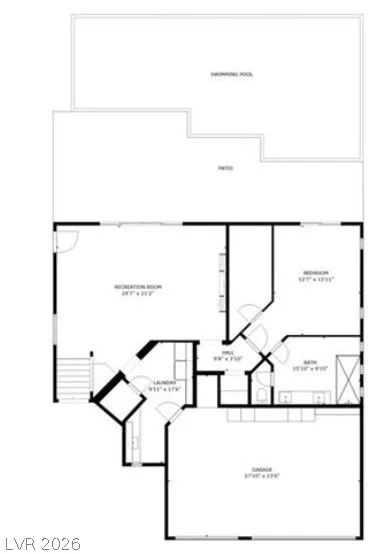 8354 Bartholomew Park, Las Vegas, NV 89139