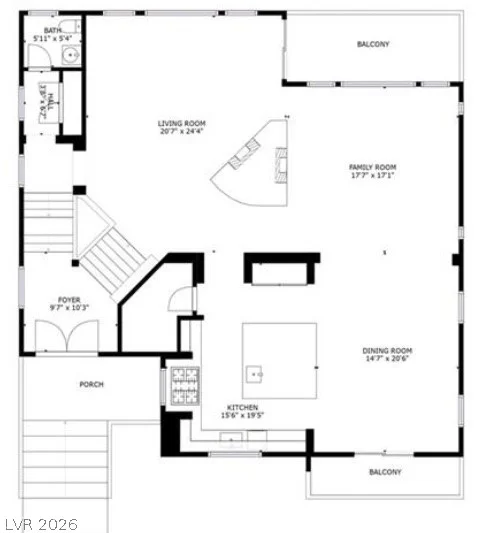 8354 Bartholomew Park, Las Vegas, NV 89139