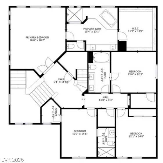 8354 Bartholomew Park, Las Vegas, NV 89139