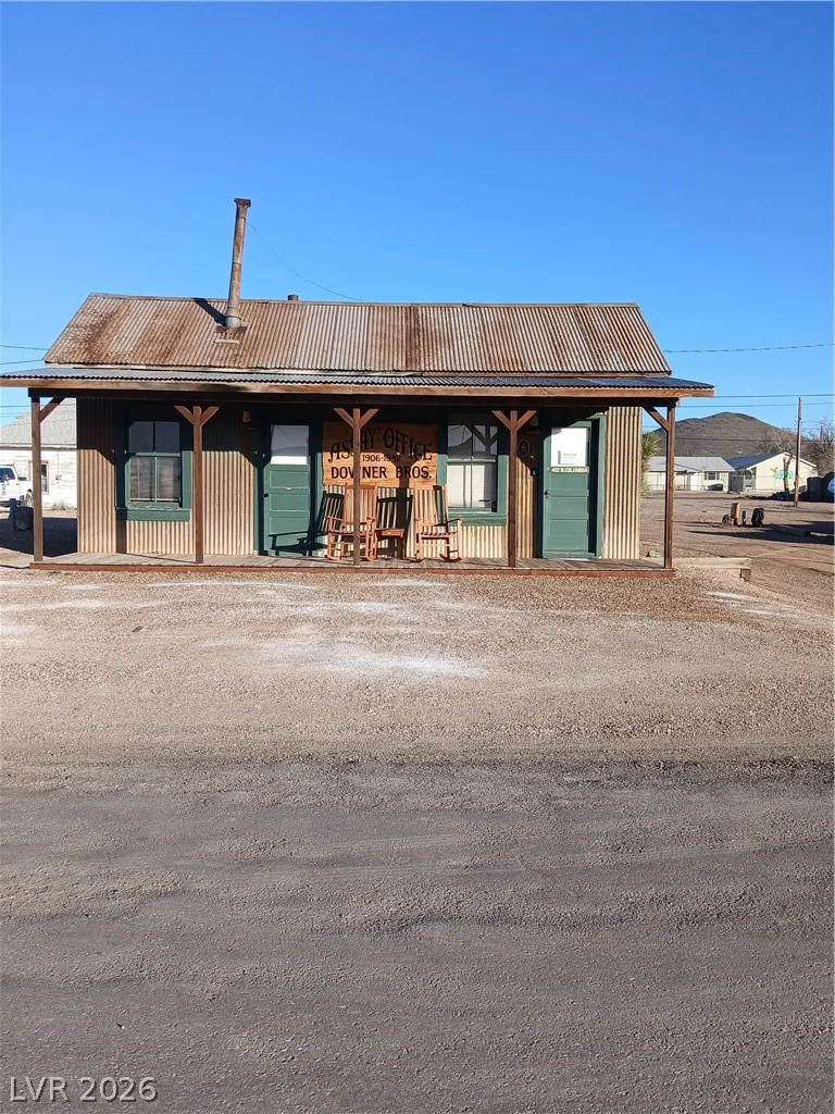 412 Columbia, Goldfield, NV 89013