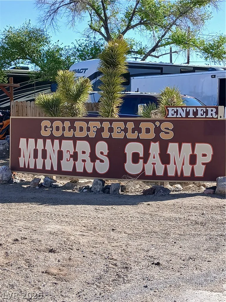 412 Columbia, Goldfield, NV 89013