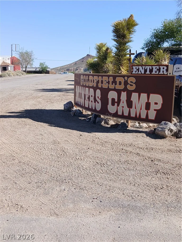 412 Columbia, Goldfield, NV 89013