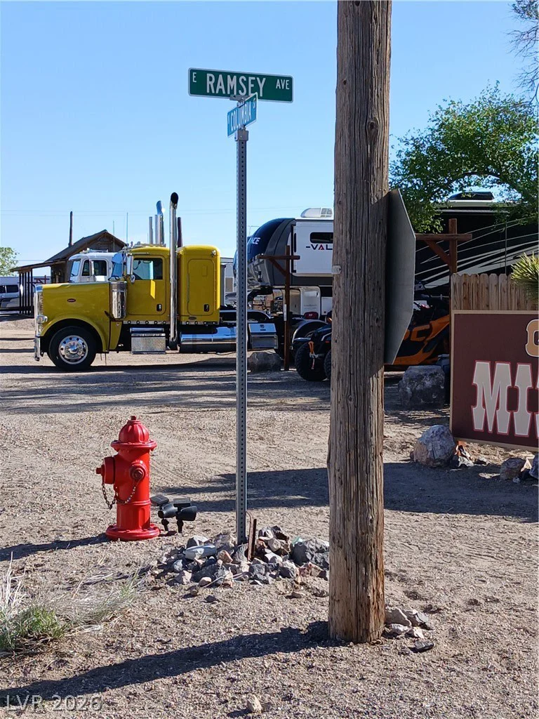 412 Columbia, Goldfield, NV 89013