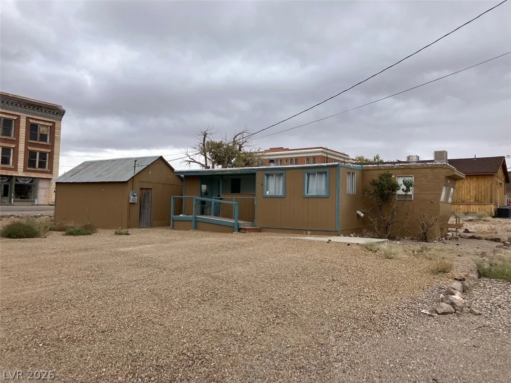 412 Columbia, Goldfield, NV 89013