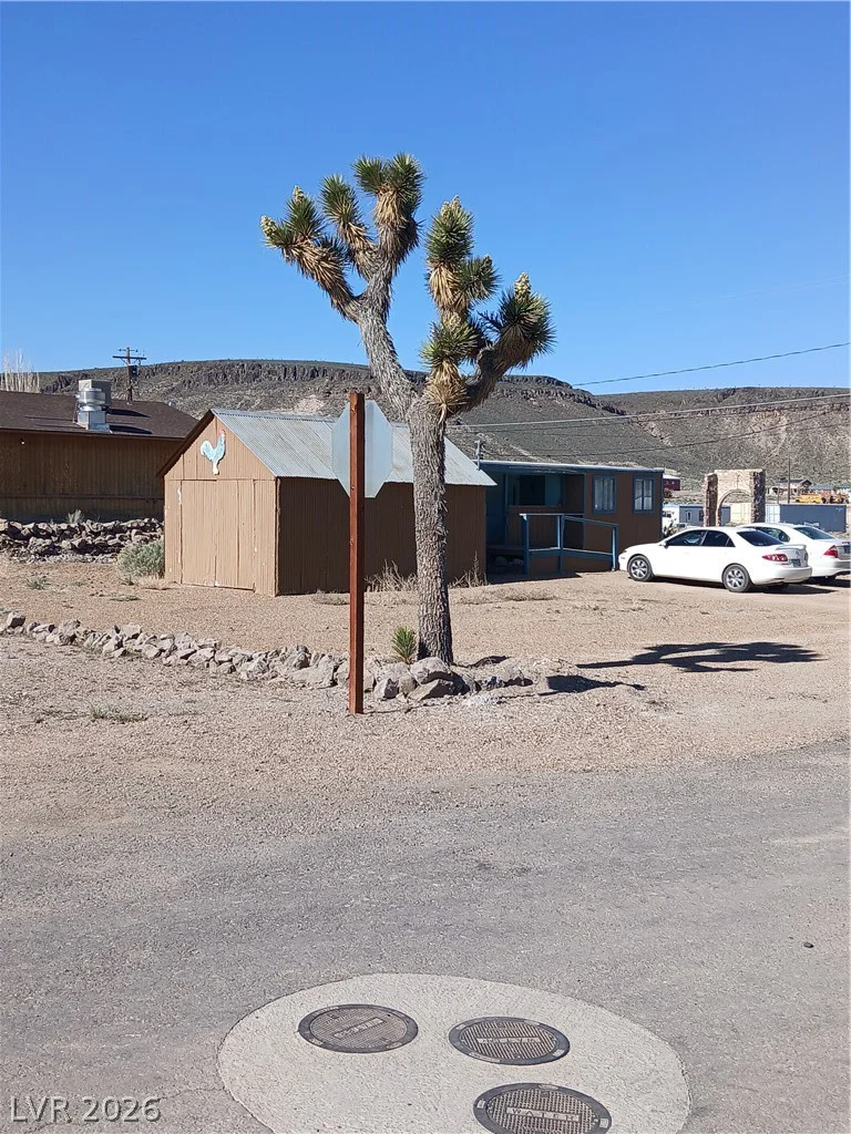 412 Columbia, Goldfield, NV 89013