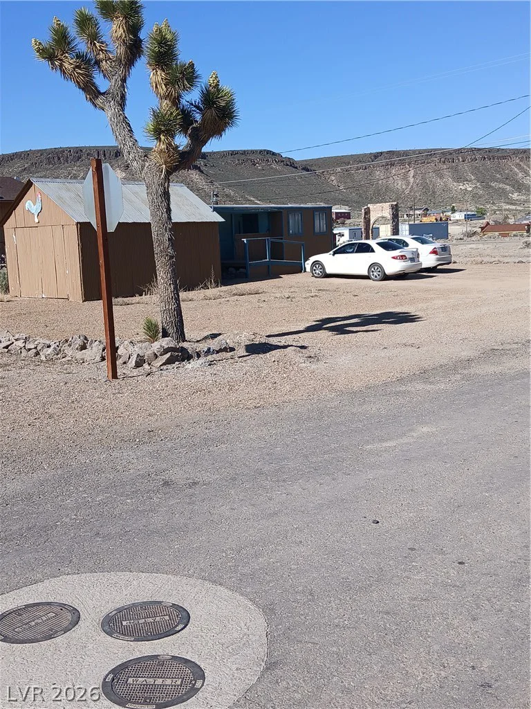 412 Columbia, Goldfield, NV 89013
