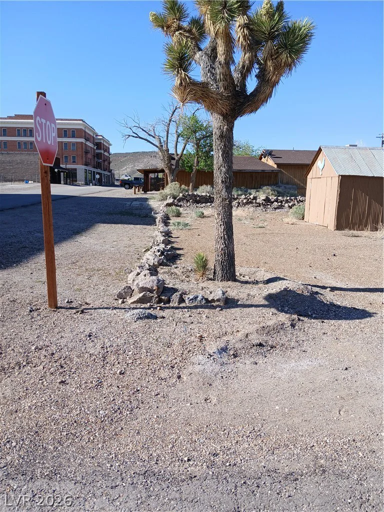 412 Columbia, Goldfield, NV 89013