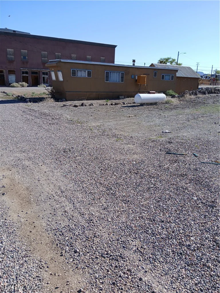 412 Columbia, Goldfield, NV 89013