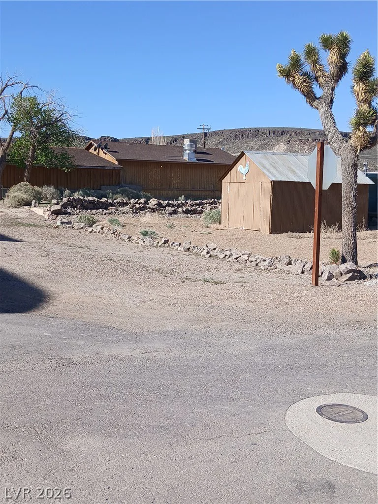 412 Columbia, Goldfield, NV 89013