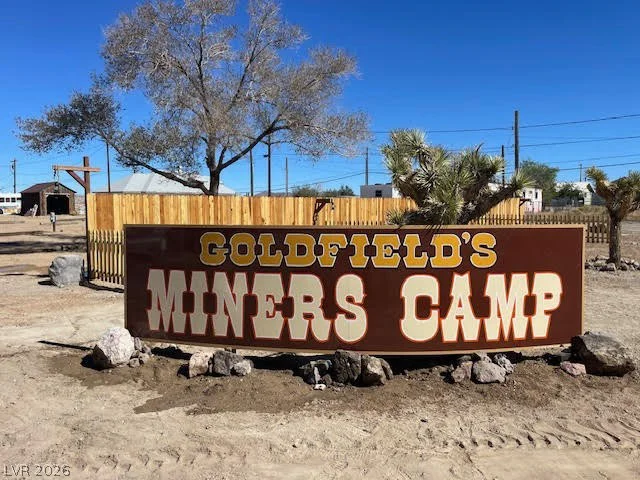 412 Columbia, Goldfield, NV 89013