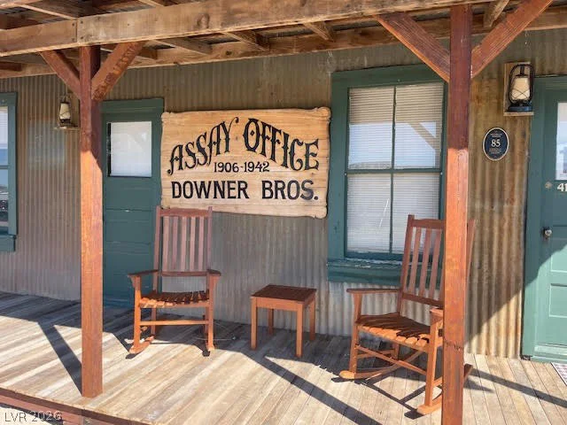 412 Columbia, Goldfield, NV 89013