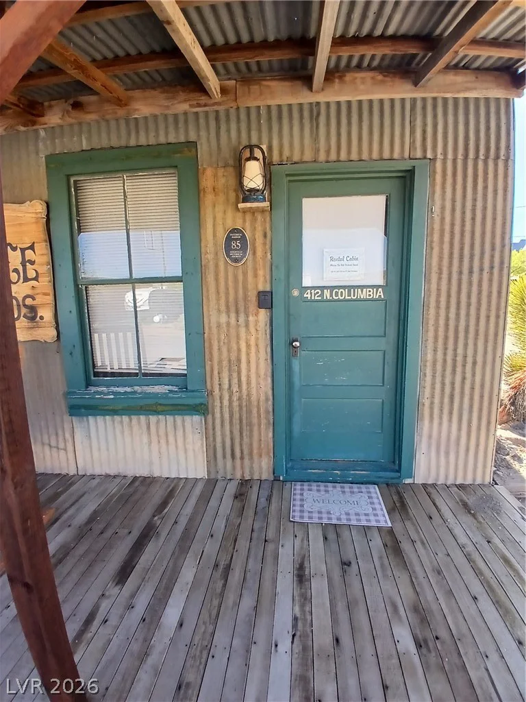 412 Columbia, Goldfield, NV 89013