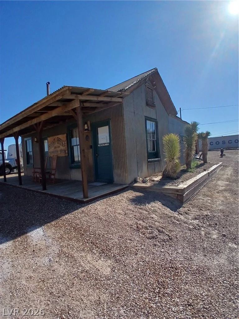 412 Columbia, Goldfield, NV 89013
