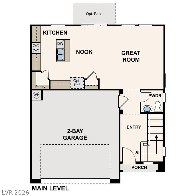 10729 RhineHill, Las Vegas, NV 89166