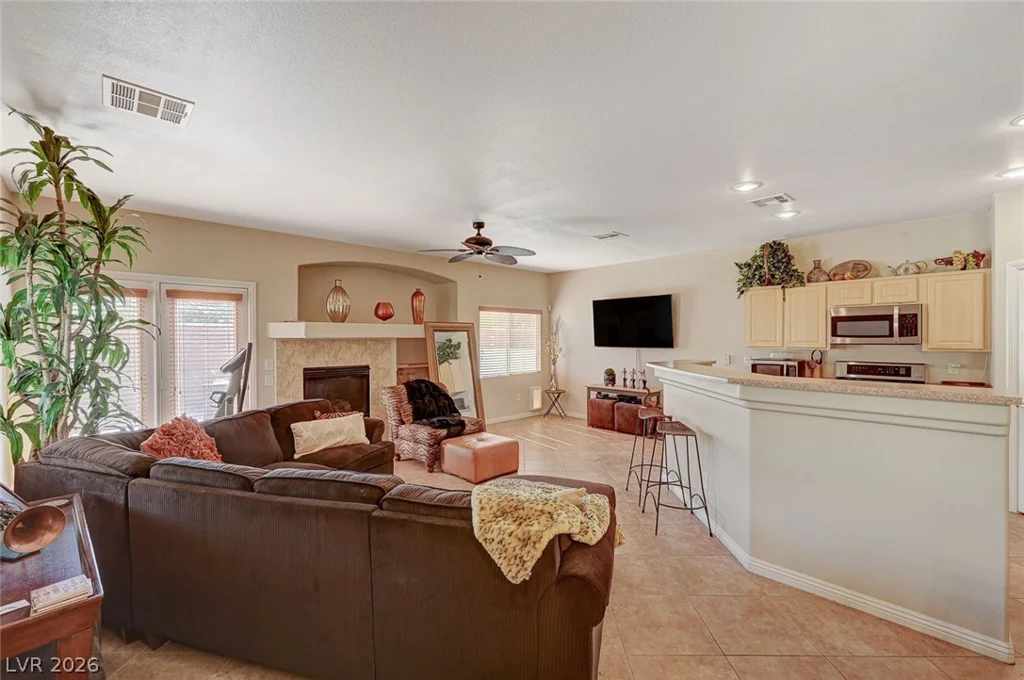 6744 Lavender Lilly, North Las Vegas, NV 89084