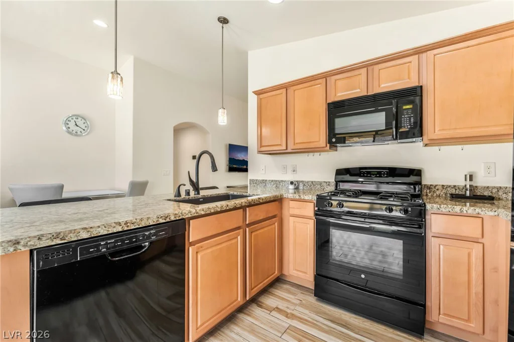 3813 Citrus Heights, North Las Vegas, NV 89081