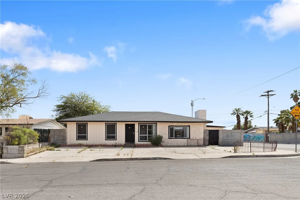 2909 Merritt, Las Vegas, NV 89102