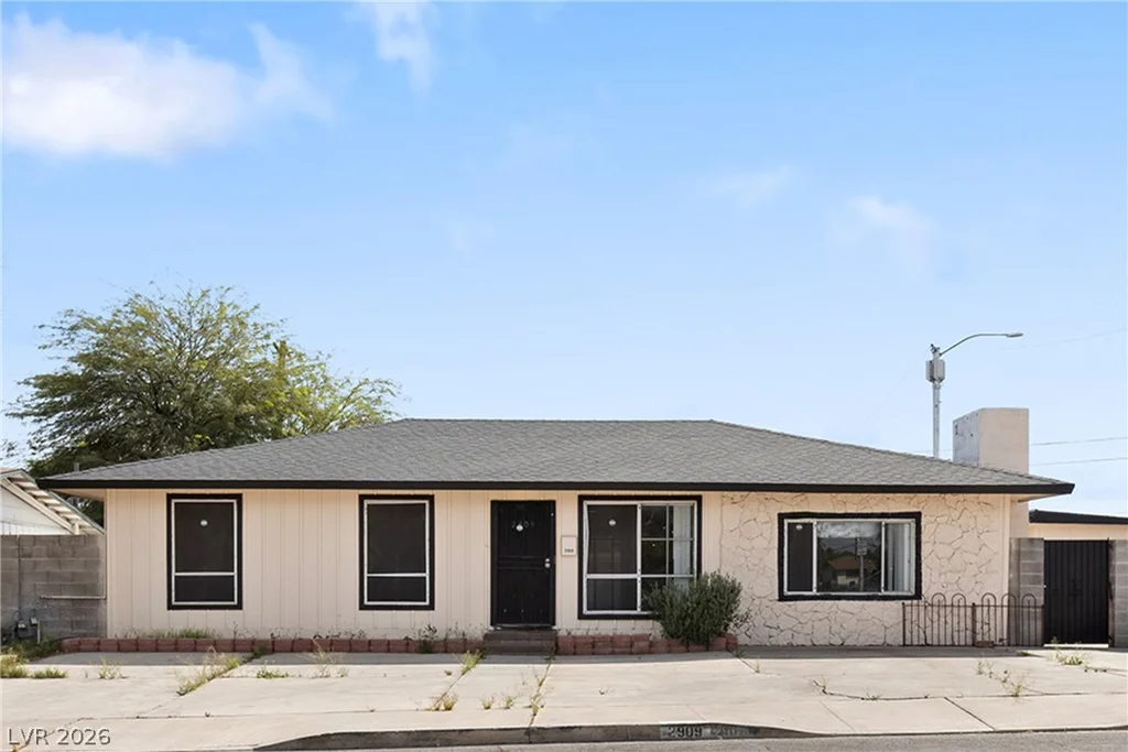 2909 Merritt, Las Vegas, NV 89102