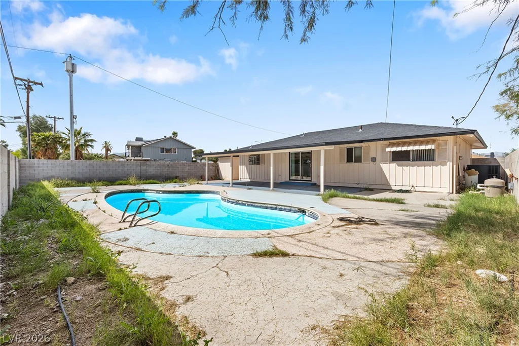 2909 Merritt, Las Vegas, NV 89102