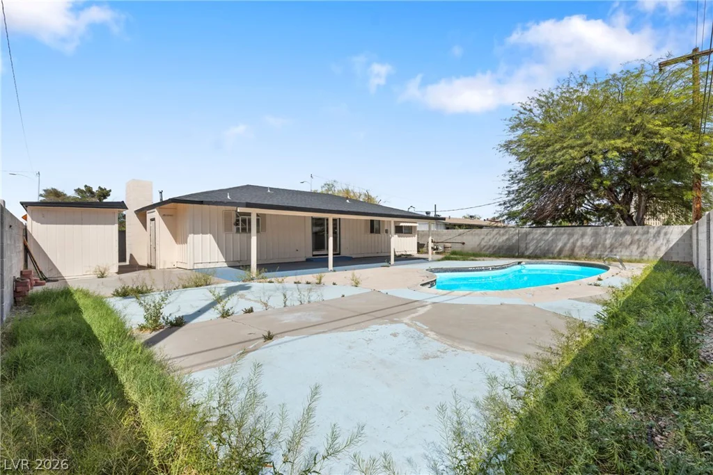 2909 Merritt, Las Vegas, NV 89102