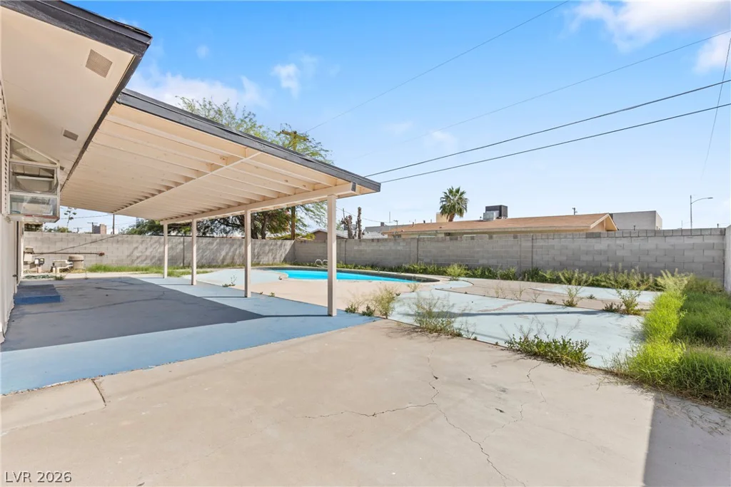 2909 Merritt, Las Vegas, NV 89102