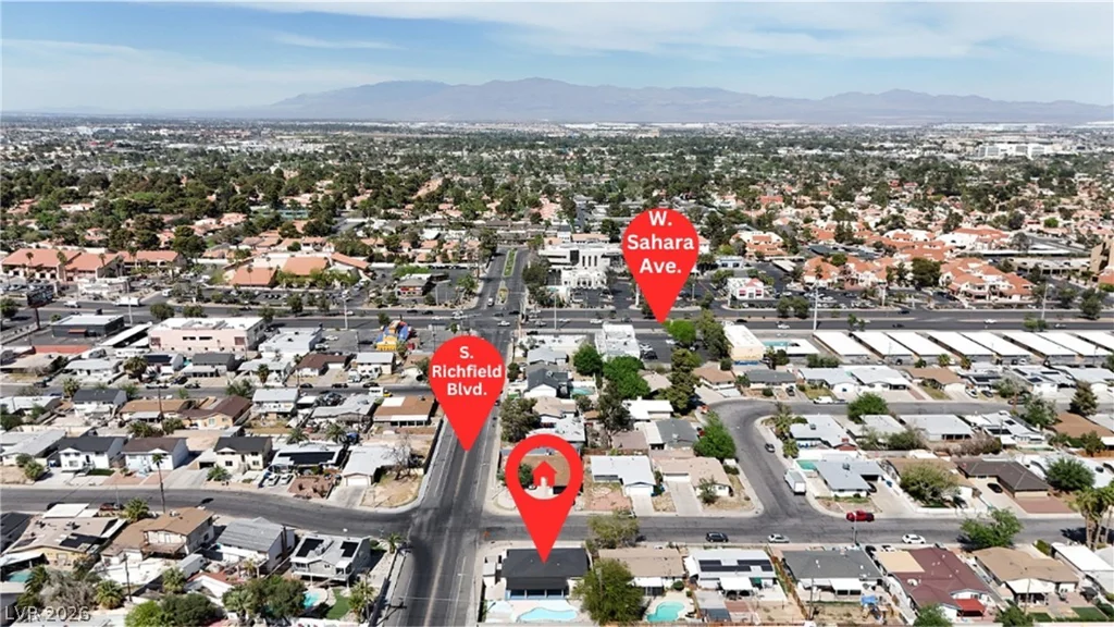 2909 Merritt, Las Vegas, NV 89102