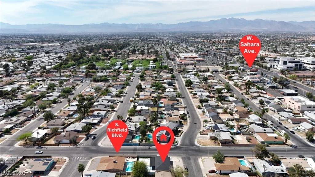2909 Merritt, Las Vegas, NV 89102
