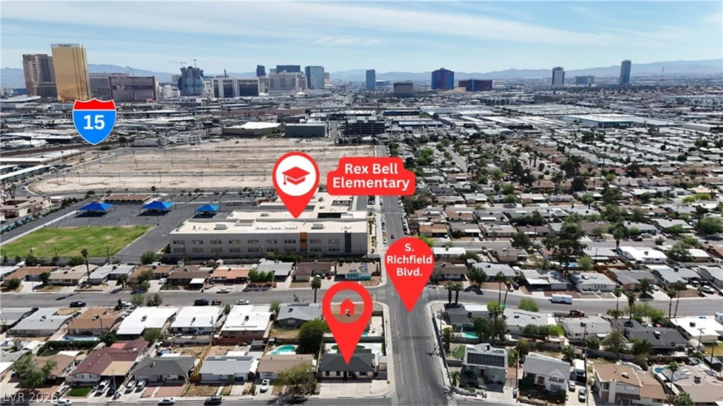 2909 Merritt, Las Vegas, NV 89102